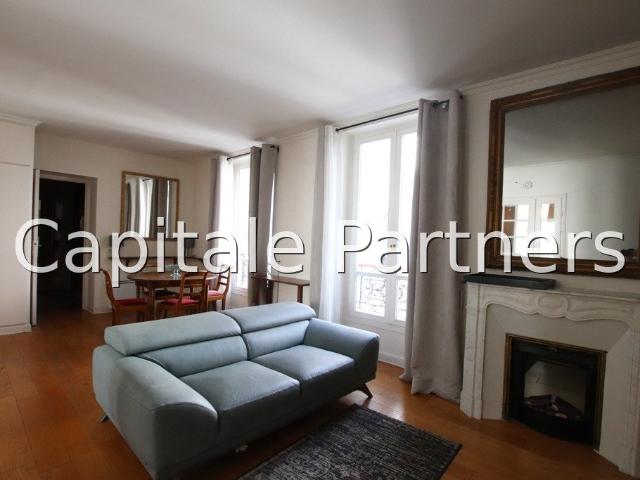 Appartement meublé 2 pièces 44 m²