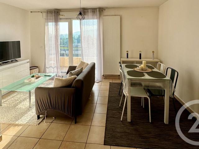 Appartement meublé 2 pièces 44 m²