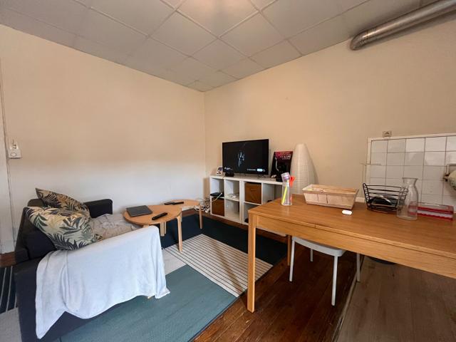 Appartement meublé 2 pièces 44 m²