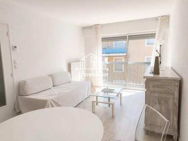 Appartement meublé 2 pièces 44 m²