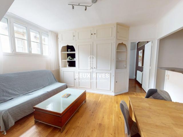 Appartement meublé 2 pièces 44 m²
