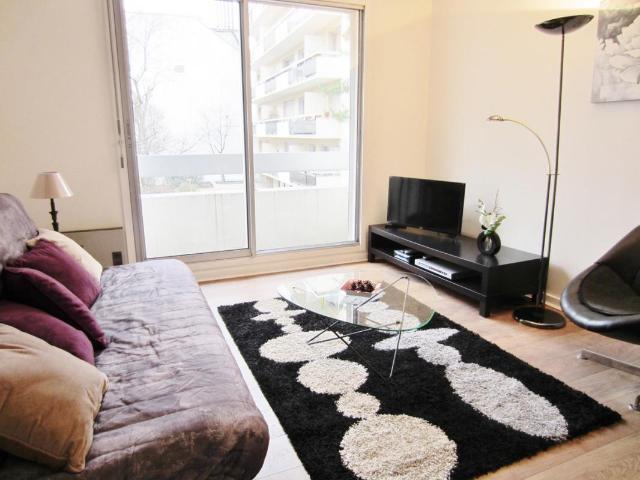 Appartement meublé 2 pièces 44 m²