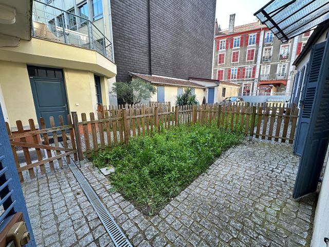 Appartement meublé 2 pièces 44 m²