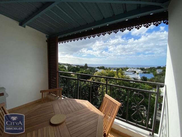 Appartement meublé 2 pièces 44 m²