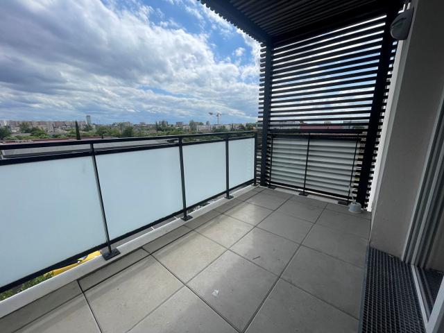 Appartement meublé 2 pièces 44 m²