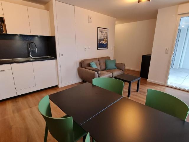 Appartement meublé 2 pièces 44 m²