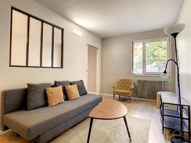 Appartement meublé 2 pièces 44 m²