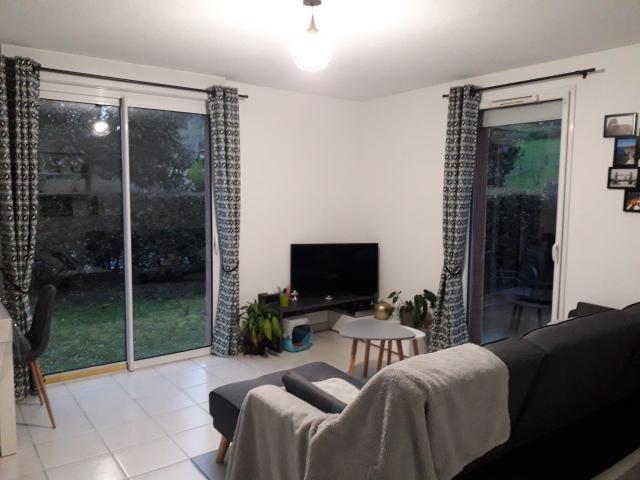 Appartement meublé 2 pièces 44 m²