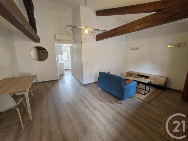 Appartement meublé 2 pièces 44 m²