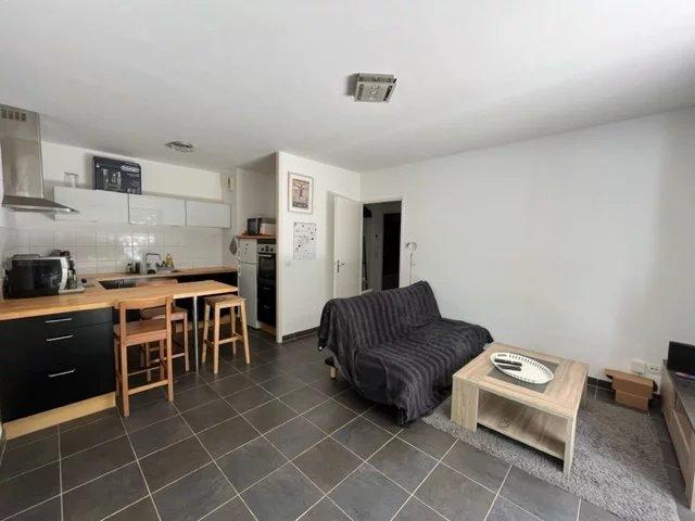 Appartement meublé 2 pièces 44 m²