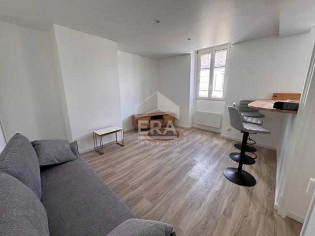 Appartement meublé 3 pièces 44 m²