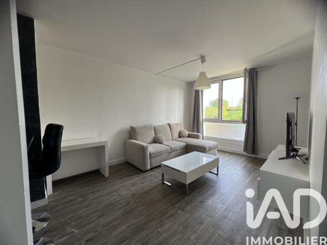 Appartement meublé 2 pièces 44 m²