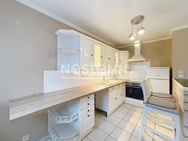 Appartement meublé 2 pièces 44 m²