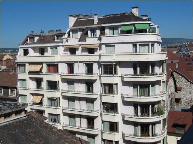 Appartement meublé 2 pièces 44 m²