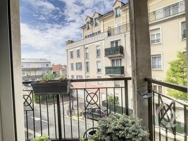 Appartement meublé 2 pièces 44 m²