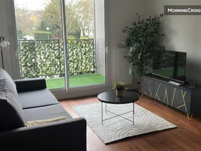 Appartement meublé 2 pièces 44 m²