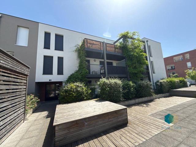 Appartement meublé 2 pièces 44 m²
