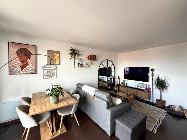 Appartement meublé 2 pièces 44 m²