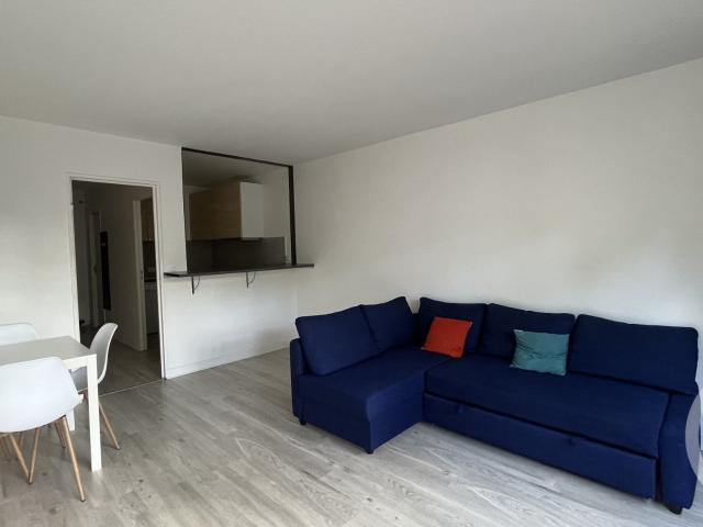 Appartement meublé 2 pièces 44 m²