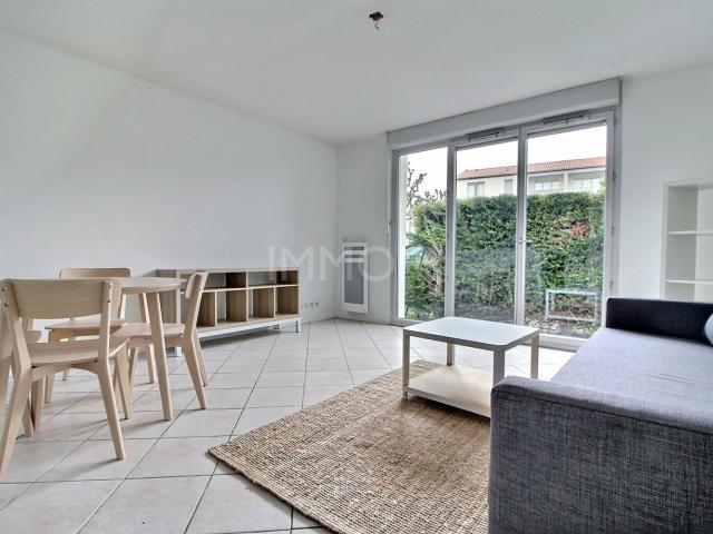 Appartement meublé 2 pièces 44 m²