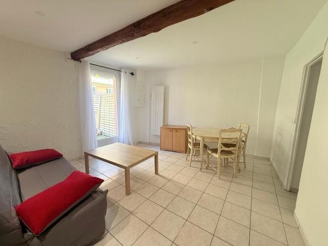 Appartement meublé 2 pièces 44 m²