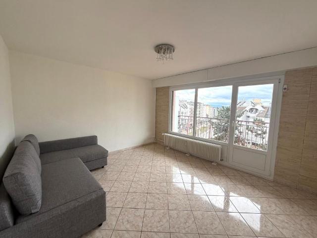 Appartement meublé 2 pièces 44 m²