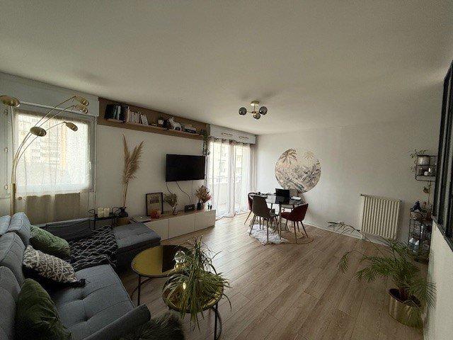 Appartement meublé 2 pièces 44 m²