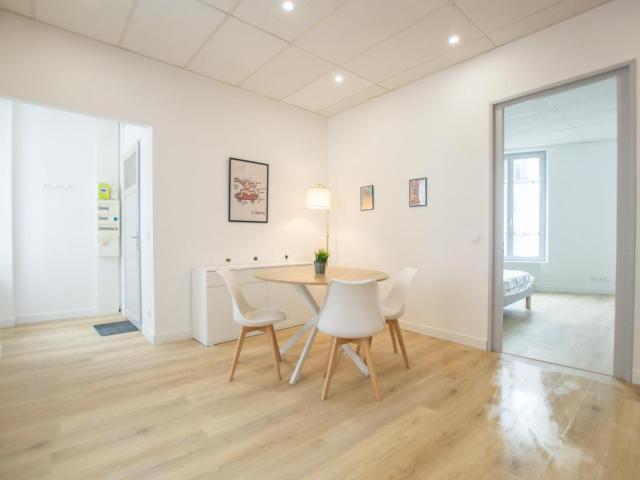 Appartement meublé 2 pièces 44 m²