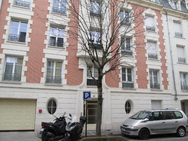 Appartement meublé 2 pièces 44 m²