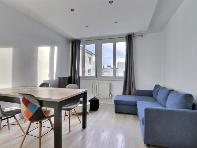 Appartement meublé 2 pièces 44 m²
