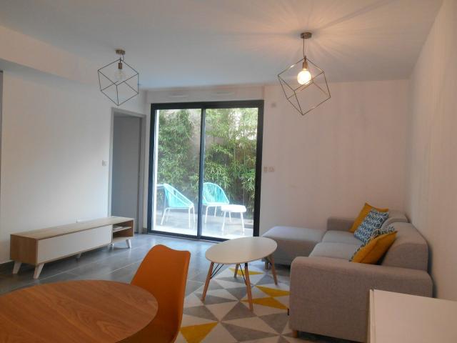 Appartement meublé 2 pièces 44 m²
