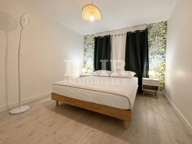 Appartement meublé 2 pièces 44 m²