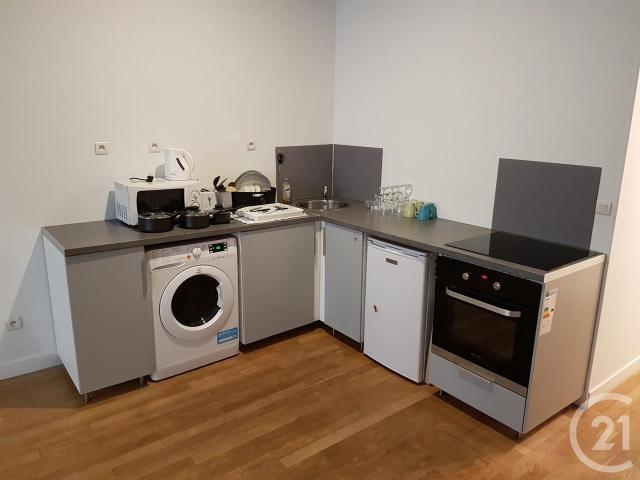 Appartement meublé 2 pièces 44 m²