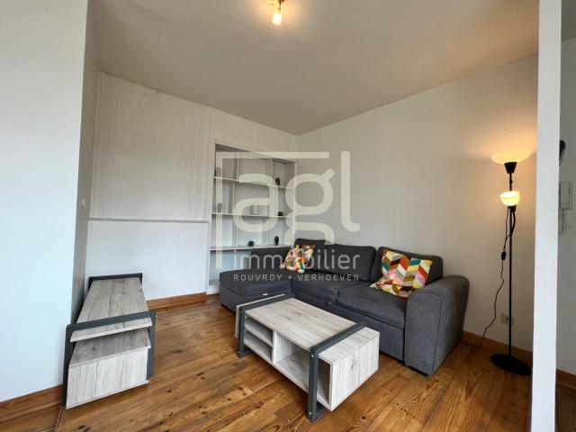Appartement meublé 2 pièces 44 m²
