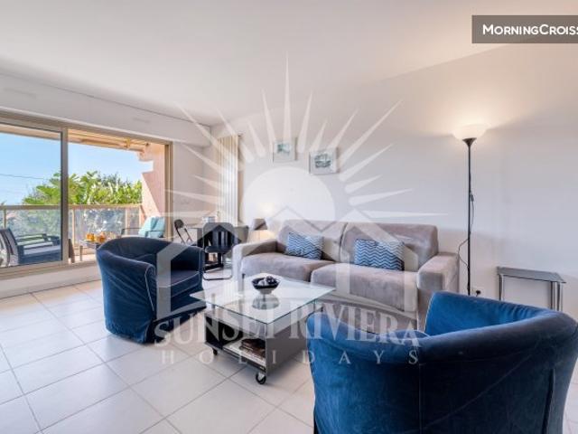 Appartement meublé 2 pièces 44 m²