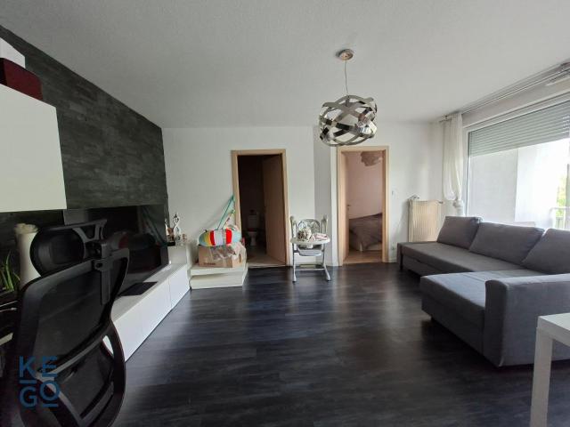 Appartement meublé 2 pièces 44 m²