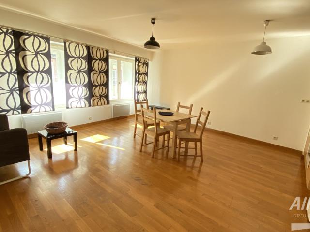 Appartement meublé 2 pièces 44 m²