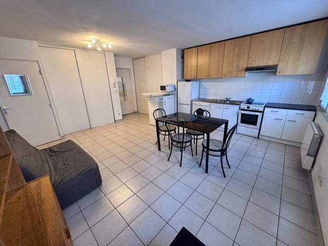 Appartement meublé 2 pièces 44 m²