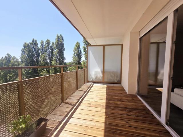 Appartement meublé 2 pièces 44 m²