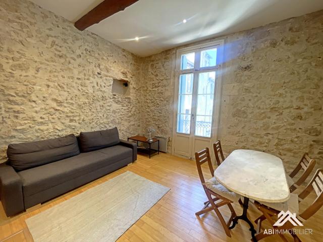 Appartement meublé 2 pièces 44 m²