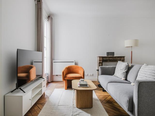 Appartement meublé 2 pièces 44 m²