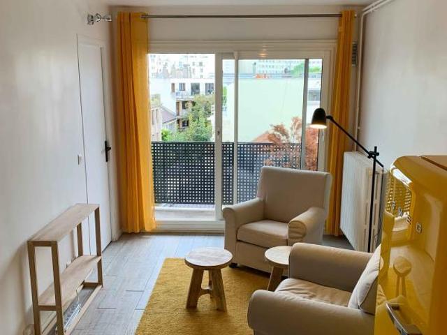 Appartement meublé 2 pièces 44 m²