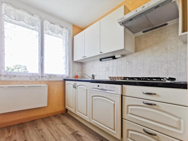 Appartement meublé 2 pièces 44 m²