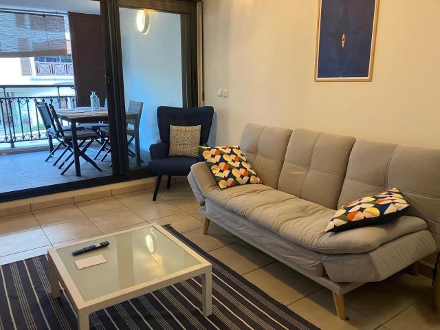 Appartement meublé 2 pièces 44 m²
