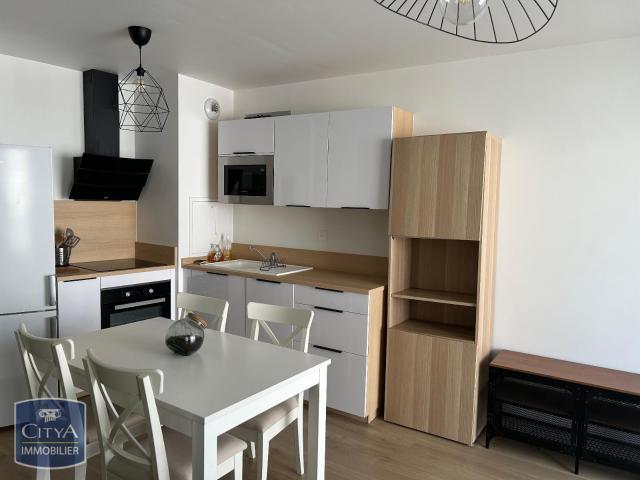 Appartement meublé 2 pièces 44 m²