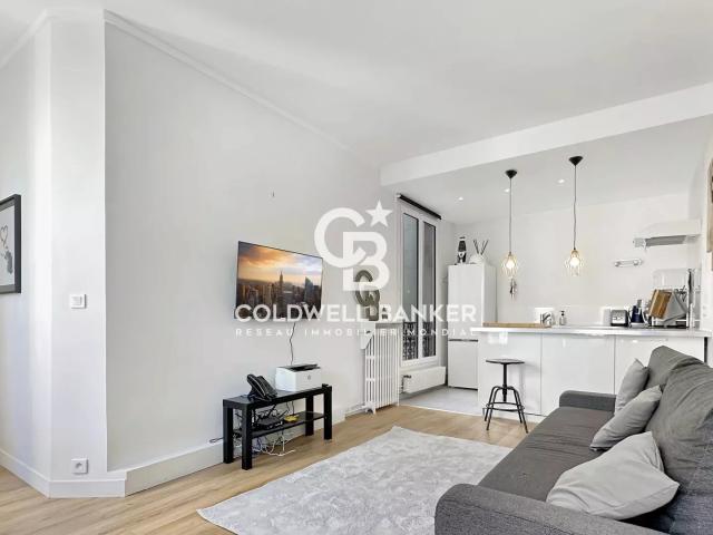 Appartement meublé 2 pièces 45 m²