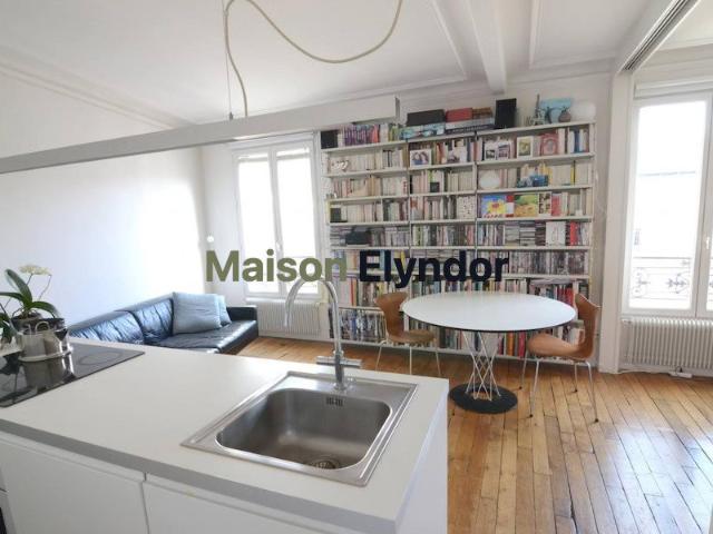Appartement meublé 2 pièces 45 m²