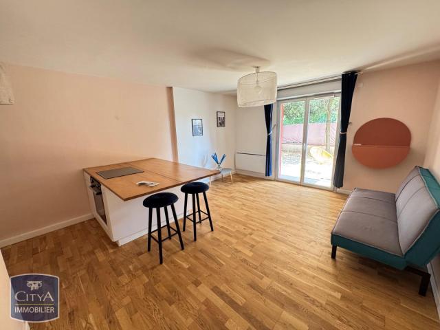 Appartement meublé 2 pièces 45 m²