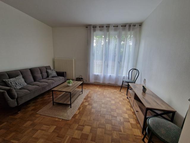 Appartement meublé 2 pièces 45 m²