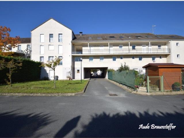 Appartement meublé 2 pièces 45 m²